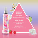 So... Pina Colada Body Mist - Fruity, Sweet Notes With Coconut, Pineapple, Vanilla - Gifts For Women - Tropical Body Spray For Women - 3.5 Oz
