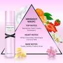 So
 Midnight Magic Perfume Mist - Fruity, Sweet, Vanilla Perfume For Women - Refreshing Body Spray For Women - Cruelty Free Body Mist - 4.7 Oz So
 Midnight Magic Perfume Mist - Fruity, Sweet, Vanilla Perfume For Women - Refreshing Body Spray For Women - Cruelty Free Body Mist - 4.7 Oz