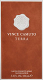 Vince Camuto Terra Eau De Toilette Spray For Men