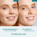 Baebody Advanced Snail Mucin Under Eye Patches For Women & Men (6 Pairs) - Under Eye Masks For Dark Circles And Puffiness - With Niacinamide - Reduce Fine Lines And Wrinkles