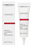 -Christina- Comodex Moist & Illuminate Eye Treatment With Hyaluronic Acid | Under Eye Cream Combats Dark Circles, Puffy Eyes, And Dry Skin 30Ml -Christina- Comodex Moist & Illuminate Eye Treatment With Hyaluronic Acid | Under Eye Cream Combats Dark Circles, Puffy Eyes, And Dry Skin 30Ml