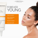 -Christina- Forever Young Eye Cream With Spf 15 | Cream With Vitamin K Hydrates, Rejuvenates, Revitalizes The Skin 30Ml -Christina- Forever Young Eye Cream With Spf 15 | Cream With Vitamin K Hydrates, Rejuvenates, Revitalizes The Skin 30Ml