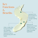 Hylunia Intensive Repair Eye Cream  Hydrating & Firming With Peptides, Vitamin C & Hyaluronic Acid  Reduces Dark Circles, Puffiness & Fine Lines  Lightweight, Vegan, Clean Skincare