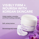 Innisfree Orchid Youth-Enriched Eye Cream, Korean Firming Eye Treatment To Smooth Fine Lines