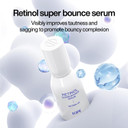 Iope Retinol Super Bounce Serum | Korean Retinoid Eye Treatment For Anti-Aging, Beginner Friendly, Reduction In Fine Lines & Wrinkles, Firming And Rejuvenating, Daily Glow Routine, 1.01 Fl Oz