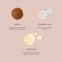 Jouer Luminize Dark Circle Correcting & Smoothing Eye Patches, Caffeine Eye Patch For Dark Circles And Puffiness, Under Eye Mask Patch For Wrinkles