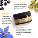 Just Nutritive Anti-Aging Eye Cream | Nutritive Ingredients | Under Eye Wrinkle Treatment | Crows Feet Eye Cream | Best Anti Aging Cream For Eyes 2Oz