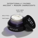 Keys Soulcare Radiant Eye Cream, Hydrates & Smooths Skin, Helps Visibly Improve Fine Lines & Wrinkles With Peptides, Vegan, Cruelty-Free, 0.53 Fl Oz