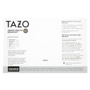 TAZO K-Cups for Bold Traditional Breakfast-Style Black Tea, 10 Tea Bags (Pack of 6)10 Count (Pack of 6)