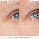 Laneige Bouncy & Firm Eye Sleeping Mask: Depuff And Firm With Peony & Collagen Complex, Ceramide, & 5D Hyaluronic Acid