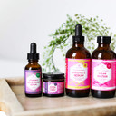 Leven Rose Lifting Coffee Eye Cream With Caffeine 1 Oz - Natural Solution For Dark Circles And Puffiness - Firming Anti-Aging Under Eye Treatment