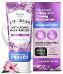 Lilyana Naturals Eye Cream For Dark Circles And Puffiness, Under Eye Cream For Wrinkles And Bags, Anti Aging Cream Helps Improve Dryness; For Sensitive Skin 0.5 Oz