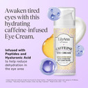 Lilyana Naturals New Caffeine Eye Cream 1Oz Lilyana Naturals New Caffeine Eye Cream 1Oz