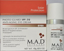 M.A.D Skincare Solar Protection: Photo Guard Spf 20 Anti Aging Eye Cream - 15G