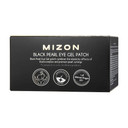 Mizon Phyto Plump Collagen Eye Gel Patch With Moringa, Triple Hyaluronic Acid, And Botanical Extracts For Brightening, Hydration, And Elasticity  60Pcs  Improves Vitality And Glow