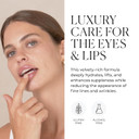 Natura Bissé Essential Shock Intense Eye & Lip Cream | Nourishing Eye & Lip Treatment | Firms, Rejuvenates & Revitalizes | For All Skin Types, 0.5 Oz