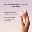 Solawave Lightboost Eye Cream | Reduces Appearance Of Dark Circles, Puffiness, & Under Eye Bags | Anti Aging, Wrinkle Smoothing, Brightening, Hydrating, & Collagen Support | Enhances Red Light Therapy