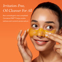 Aprilskin Carrotene Double Cleansing Duo | Vegan | Blakcheads Remover | Non-Comedogenic | Double Cleansing | Korean Skin Care | Kbeauty