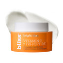 Bliss Bright Idea Tri-Peptide Vitamin C Moisturizer + Fab Foaming 2-In-1 Cleanser Duo