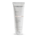 Christina Silk Cleanup Cleansing Cream For Face | Oil-Free Gel Texture, Relieves Irritation, Moisturizing Effect, Suitable For Dry & Sensitive Skin | 24-Hour Care, Ideal For Face Makeup Removal 120Ml