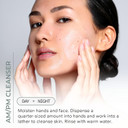 Cosmedix Hydrating Face Wash For Women & Men, Benefit Clean Gentle Cleanser Gel - Moisturizing Face Cleanser & Pore Minimizer For All Skin Types - Facial Cleanser Makeup Remover For Glowing Skin