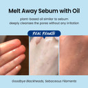 Coxir Double Treatement For Glowing Skin (Cleansing Oil Mini + Black Rice Txa Pore Mask)