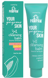 Dr.Pawpaw Your Gorgeous Skin 3 In 1 Cleansing Balm: Lightweight, Brightening, Conditioning, Resurfacing & Hydrating (50 Ml)