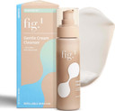 Fig.1 Hydrating Facial Cleanser For Women | Gentle Cleanser Face Wash With Glycerin & Squalane | Non-Drying, Fragrance-Free Formula For Sensitive Skin | 3.4 Oz Refillable Bottle