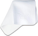 Gunilla Facial Cloth Super Shammy Professional, Ultra Soft, Gentle Face Cleansing, Makeup Removal, All Skin Types, Reusable, Ideal For Adults & Infants & Sensitive Skin - 9 X 9 Inches