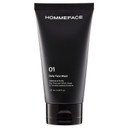 Hommeface Daily Face Wash For Men, 4.22 Fl. Oz. Gentle Facial Cleanser For Deep Cleansing & Purifying With Collagen, Witch Hazel & Cica Extracts, Vegan Hommeface Daily Face Wash For Men, 4.22 Fl. Oz. Gentle Facial Cleanser For Deep Cleansing & Purifying With Collagen, Witch Hazel & Cica Extracts, Vegan