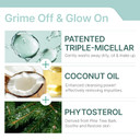 Illiyoon Gentle Deep Facial Cleanser With Cleansing Oil & Lip And Eye Makeup Remover