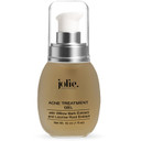 Jolie Acne Treatment Gel - Anti Blemish & Oil Control W/Glycolic Acid & Witch Hazel