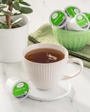 Twinings Green Tea K-Cup Pods For Keurig, Caffeinated Pure Green Tea, Smooth Flavour, Enticing Aroma, 24 Count (Pack Of 1)24 Count (Pack Of 1)