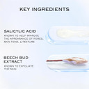 Lancôme Clarifique Pore Refining Cleanser - With Salicylic Acid For Uneven Skin Tone, Pores, Dullness - 4.2 Fl Oz