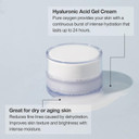Ha Gel  Professional Hyaluronic Acid Moisturizer For Deep Hydration, Wrinkle Care & Plump Skin, Anti-Aging Gel (50Ml/1.69Oz)