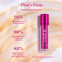 Parivie ThatS Firm Contouring Neck Treatment  With Coffee Seed, Peptides And Inphinite Youth Technology To Visibly Tighten Skin  1.7 Fl Oz