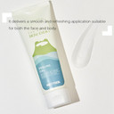 The Pure Jeju Cica Centella Asiatica Extract Cleansing Foam 5.07Fl.Oz.(150Ml) (Cleansing Foam)