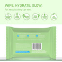 Tbh Kids Spot Foam Face Cleaning Spot Wipes For Kids, Preteens, And Teens With Sensitive Dry Oily Skin