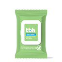 Tbh Kids Spot Foam Face Cleansing Wipes  Gentle Daily Skincare For Preteens & Teens With Oily, Dry & Sensitive Skin  Salicylic Acid & Witch Hazel  Paraben-Free & Dermatologist-Approved