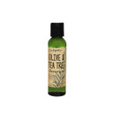 Urban Hydration Face Cleansing Oil, Olive & Tea Tree, 4 Fluid Ounce