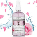 Advanced Clinicals Collagen + Rosewater Face Toner Skin Care Reviving & Hydrating Facial Mist For Face, Non-Greasy Instant Hydration Face Spray W/Pure Rose Water, Collage, & Natural Extracts, 8 Fl Oz Advanced Clinicals Collagen + Rosewater Face Toner Skin Care Reviving & Hydrating Facial Mist For Face, Non-Greasy Instant Hydration Face Spray W/Pure Rose Water, Collage, & Natural Extracts, 8 Fl Oz