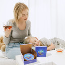 Vahdam, Darjeeling Summer Black Tea Gift Sets (1.7Oz, 25+ Cups) | 100% Pure Loose Leaf Tea, Gluten Free & Non Gmo | Direct From Source | Gifts For Women, Gifts For Men, Gifts For Him/Her