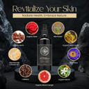 Alitura Angel'S Mist Facial Toner  Hydrating & Revitalizing Face Spray With 97% Organic Ingredients  Refreshes, Tightens & Balances For All Skin Types  100Ml