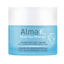 Alma K Hydrating Day Cream - Day Face Cream For Normal To Combination Skin - Daily Face Moisturizer - Non-Greasy Facial Moisturizer - 1.7 Oz
