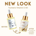 Anai Rui Squalane Vitamin C Turmeric Facial Oil Moisturizer For Face, Hydrates, Firms Skin, 1Fl.Oz Anai Rui Squalane Vitamin C Turmeric Facial Oil Moisturizer For Face, Hydrates, Firms Skin, 1Fl.Oz