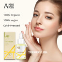 Anai Rui Turmeric Face Oil, Facial Oils & Serum With Turmeric, Turmeric Skincare Oil For Dry Skin, Wrinkles, Acne, Evens Tone, Moisturizing Face Oil 1.06Oz Anai Rui Turmeric Face Oil, Facial Oils & Serum With Turmeric, Turmeric Skincare Oil For Dry Skin, Wrinkles, Acne, Evens Tone, Moisturizing Face Oil 1.06Oz
