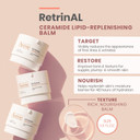 Avène Retrinal Ceramide Lipid-Replenishing Balm - Bakuchiol, Niacinamide, Ceramide Complex - Nourishes Skin & Helps Reduce Visible Wrinkles - 1.3 Fl Oz