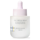 Beekman 1802 Oh Mega Milk Facial Oil - Hydrating Vitamin C & Niacinamide Serum - Repairs Skin Barrier & Reduces Dark Spots From Aging - Fragrance Free, Sensitive Skin Safe