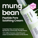 Beplain Mung Bean Peptide Pore Soothing Cream (2.02Fl.Oz/60Ml) | Fragrance-Free | Facial Cream For Pore Soothing, Pore Hydrating | Suitable For Sensitive Skin | Korean Skincare Beplain Mung Bean Peptide Pore Soothing Cream (2.02Fl.Oz/60Ml) | Fragrance-Free | Facial Cream For Pore Soothing, Pore Hydrating | Suitable For Sensitive Skin | Korean Skincare
