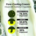 Beplain Mung Bean Peptide Pore Soothing Cream (2.02Fl.Oz/60Ml) | Fragrance-Free | Facial Cream For Pore Soothing, Pore Hydrating | Suitable For Sensitive Skin | Korean Skincare Beplain Mung Bean Peptide Pore Soothing Cream (2.02Fl.Oz/60Ml) | Fragrance-Free | Facial Cream For Pore Soothing, Pore Hydrating | Suitable For Sensitive Skin | Korean Skincare